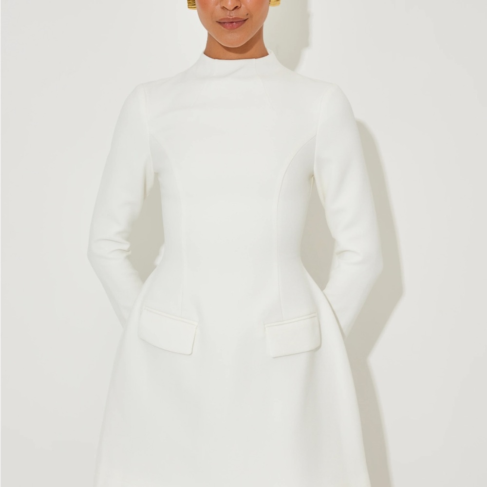 Odd Muse Long Sleeve Dress
